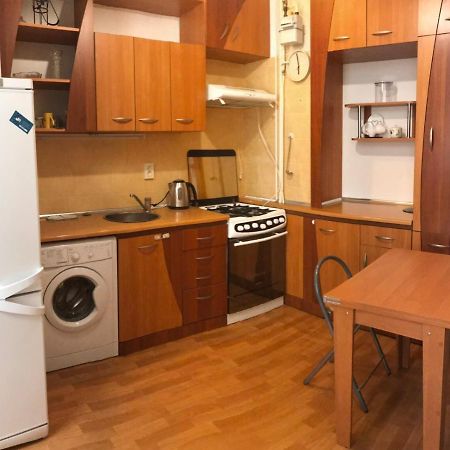 Apartment Near Deribasovskaya Odessa Buitenkant foto