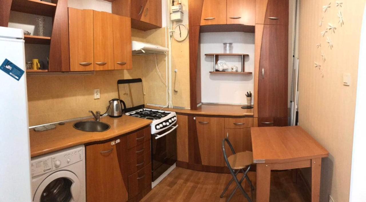 Apartment Near Deribasovskaya Odessa Buitenkant foto