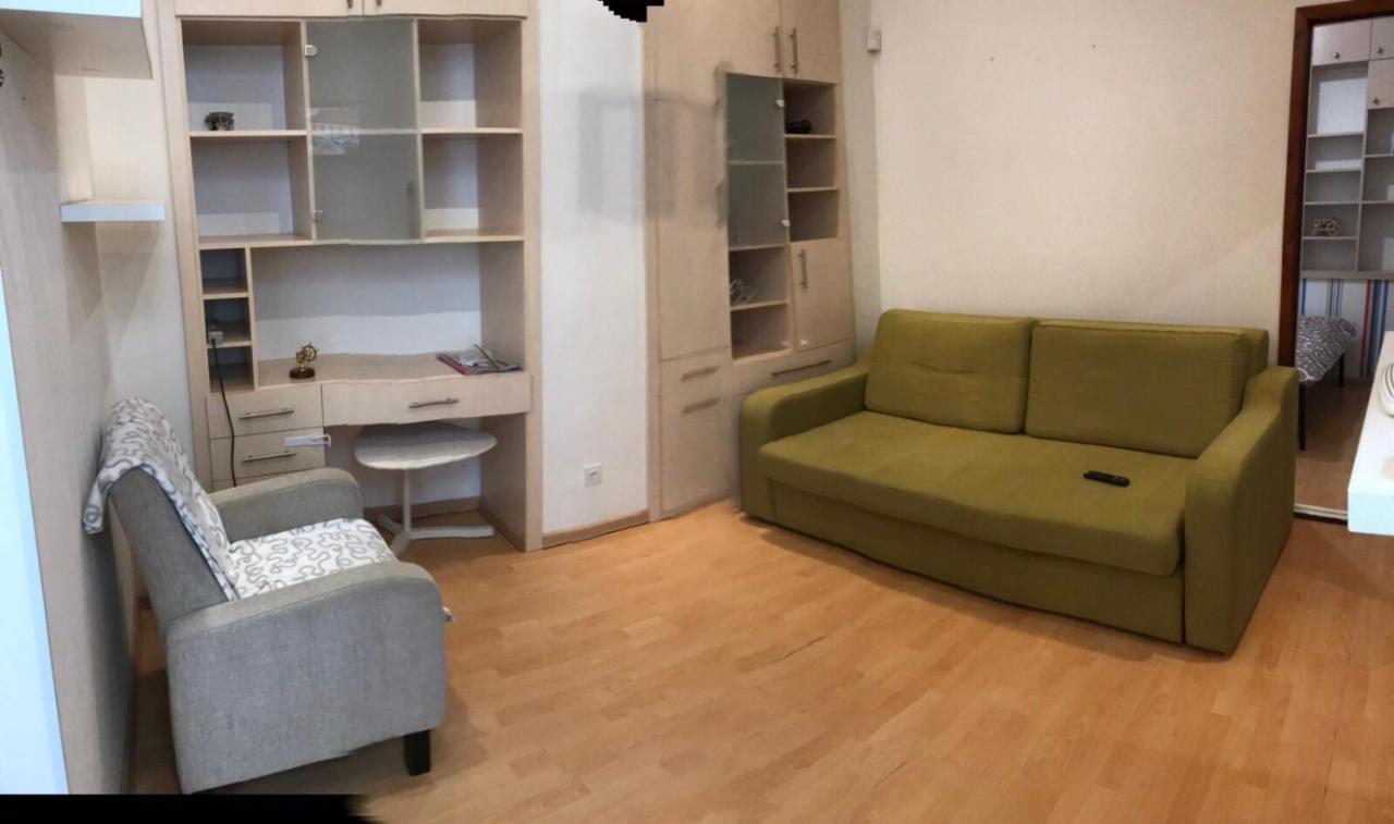 Apartment Near Deribasovskaya Odessa Buitenkant foto