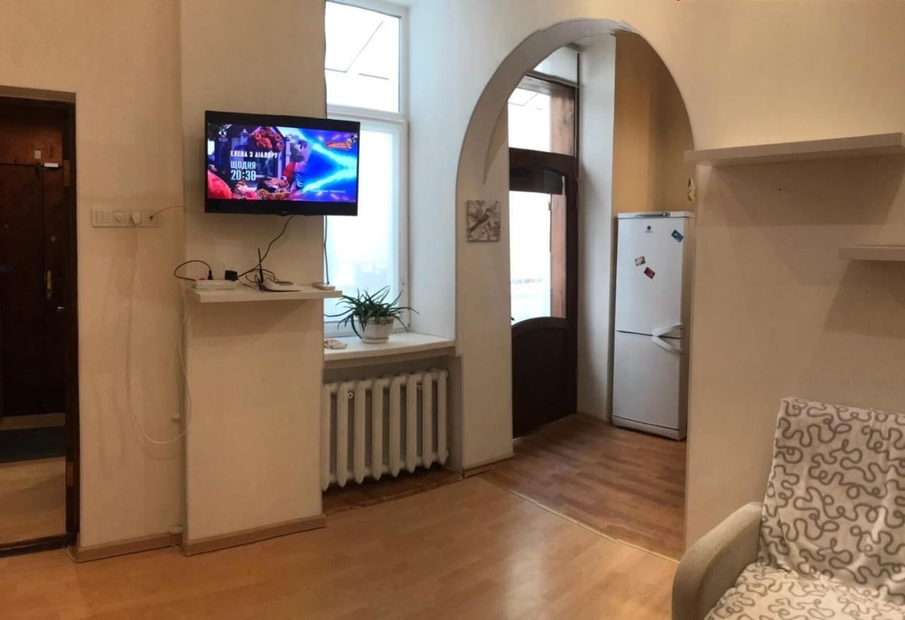 Apartment Near Deribasovskaya Odessa Buitenkant foto